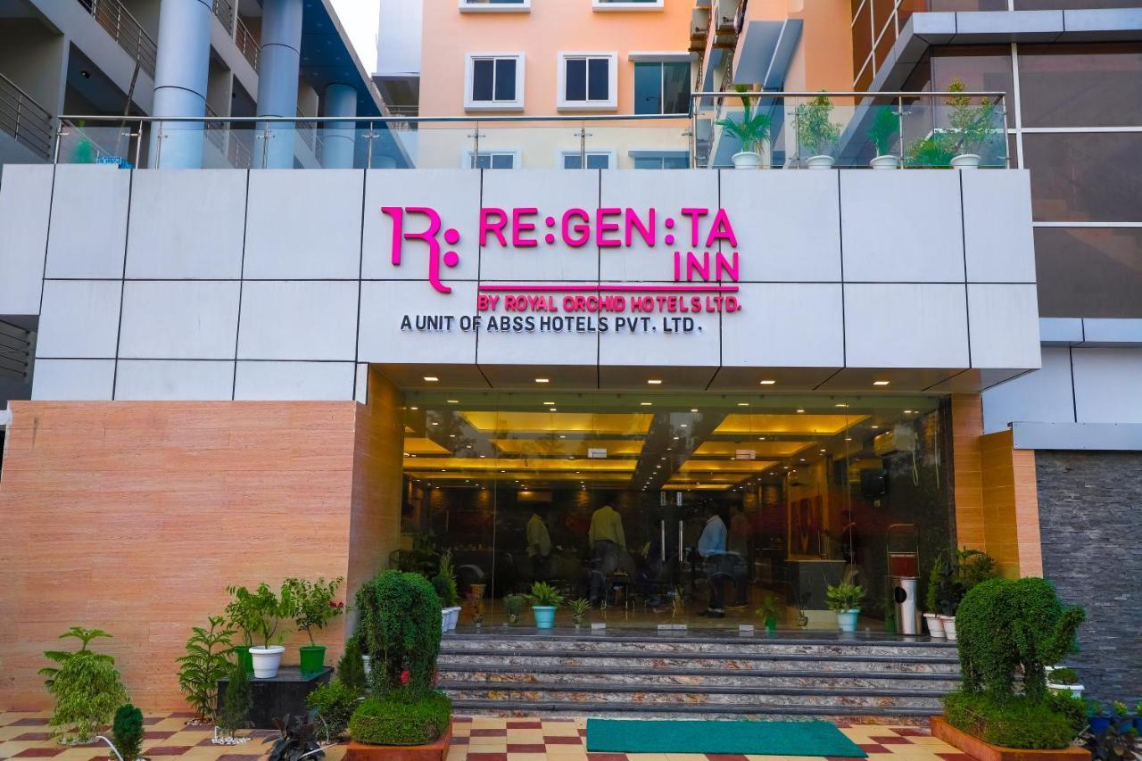 Regenta Inn Digha By Royal Orchid Hotels Ltd Medinipur Exterior photo