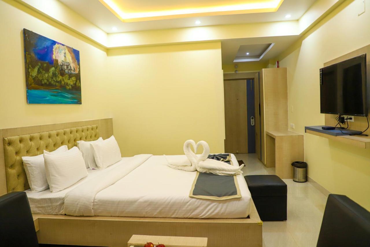 Regenta Inn Digha By Royal Orchid Hotels Ltd Medinipur Exterior photo