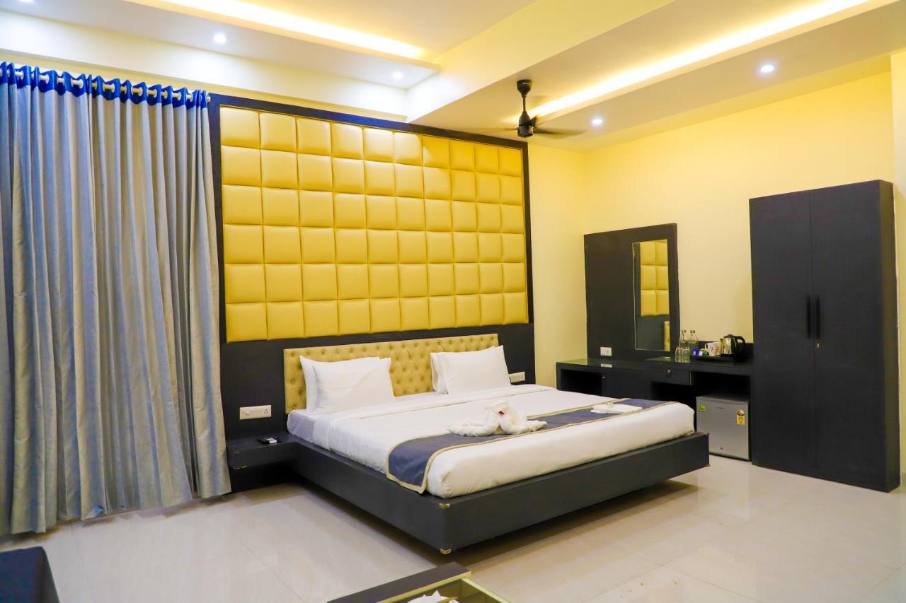 Regenta Inn Digha By Royal Orchid Hotels Ltd Medinipur Exterior photo