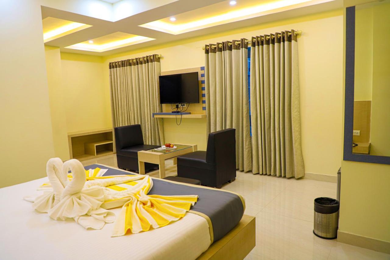 Regenta Inn Digha By Royal Orchid Hotels Ltd Medinipur Exterior photo