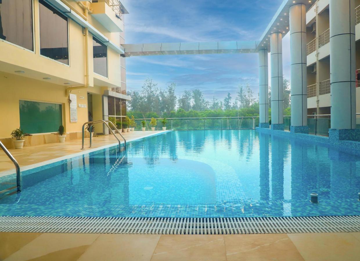 Regenta Inn Digha By Royal Orchid Hotels Ltd Medinipur Exterior photo