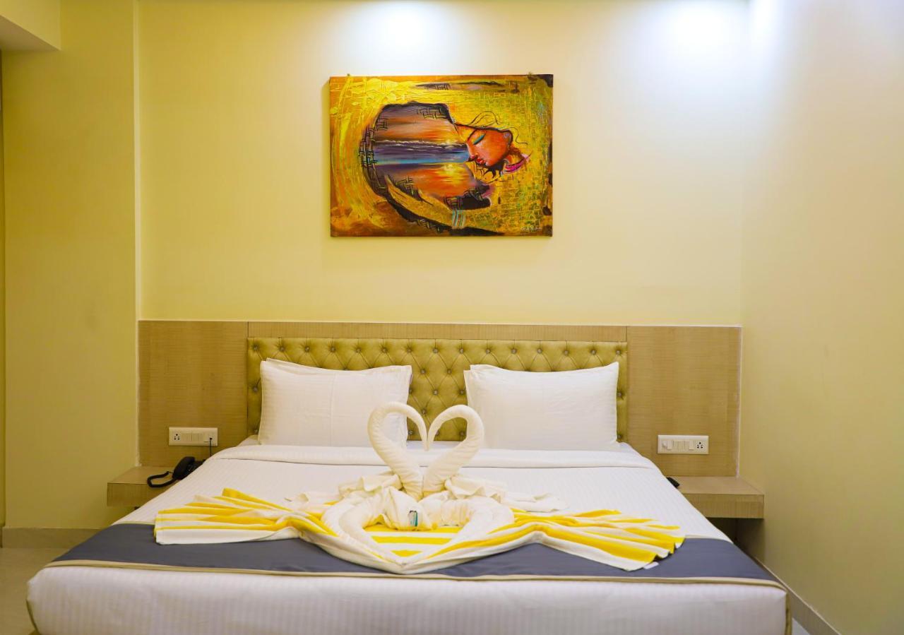 Regenta Inn Digha By Royal Orchid Hotels Ltd Medinipur Exterior photo