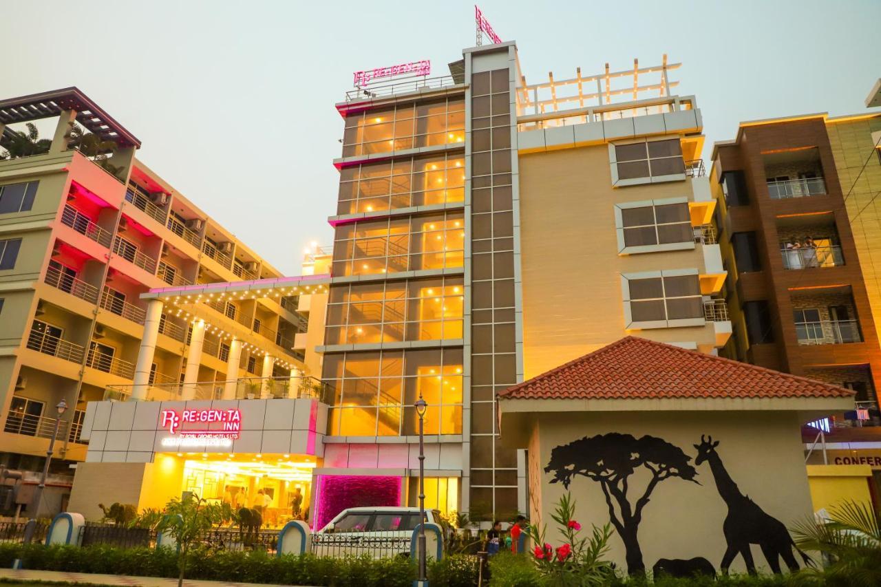 Regenta Inn Digha By Royal Orchid Hotels Ltd Medinipur Exterior photo