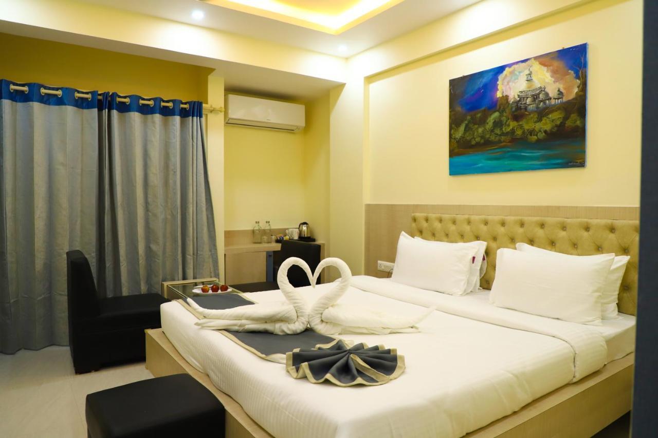 Regenta Inn Digha By Royal Orchid Hotels Ltd Medinipur Exterior photo