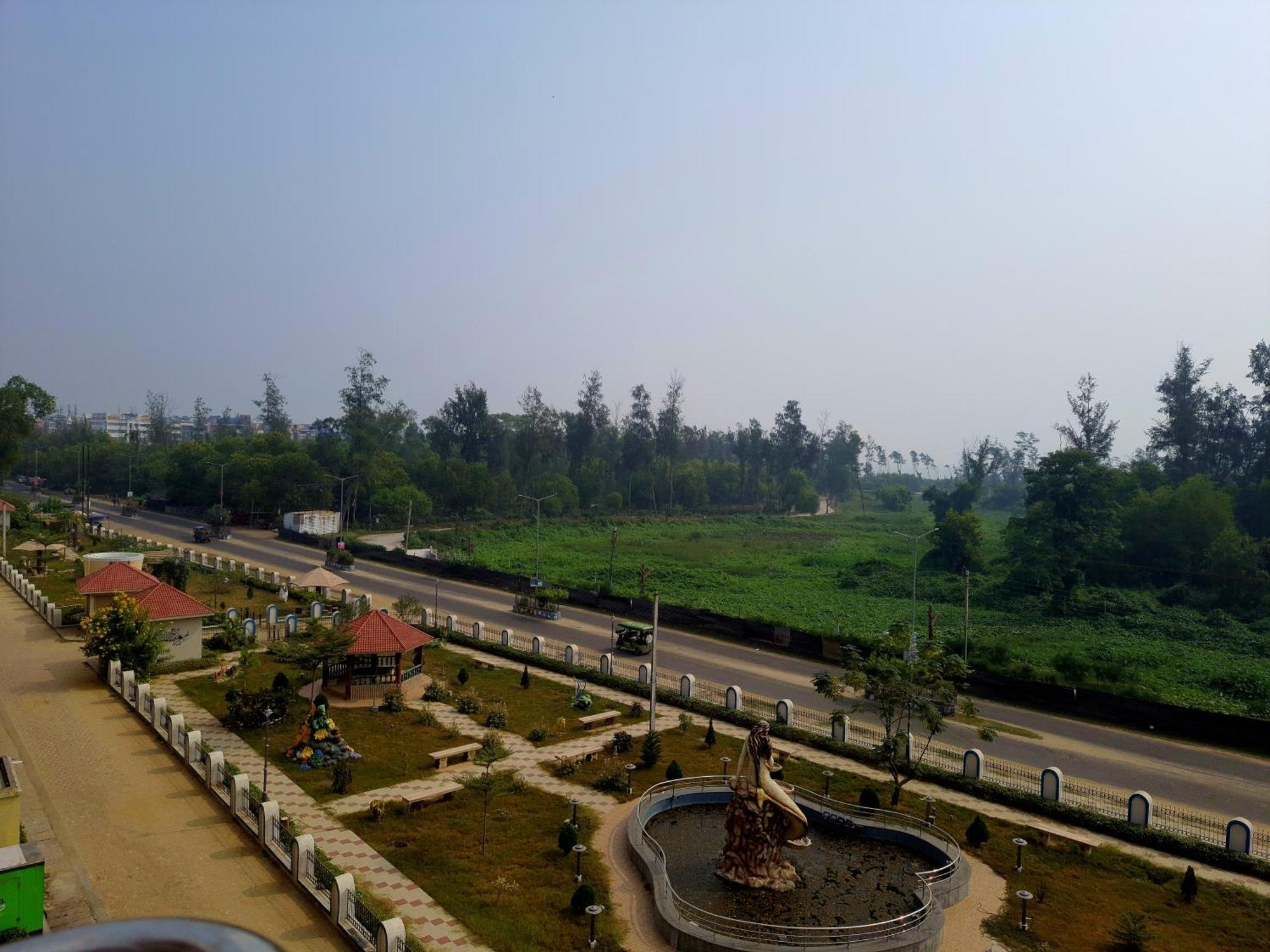 Regenta Inn Digha By Royal Orchid Hotels Ltd Medinipur Exterior photo